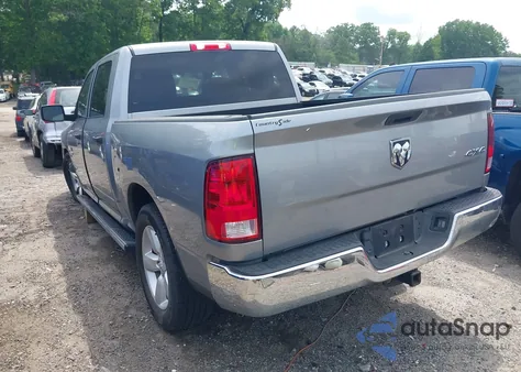 2021 Ram 1500 Classic Tradesman 4X4 5'7 Box z USA, uszkodzony, nr VIN 3C6RR7KT7MG665242
